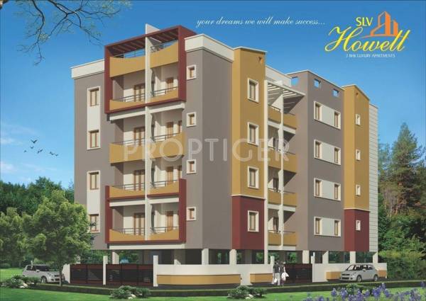 Images for Elevation of AR SLV HOWELL