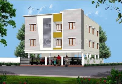 Images for Elevation of Amudha Sakthi