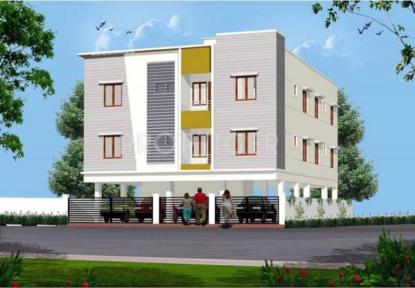 Images for Elevation of Amudha Sakthi