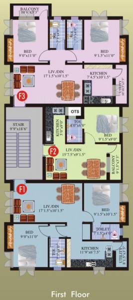Images for Cluster Plan of Hi Aloka Images for Cluster Plan of Hi Aloka