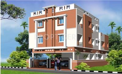 Images for Elevation of Hi Aloka