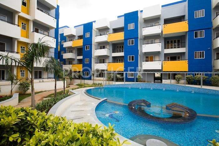 greens Images for Elevation of Krishna Greens