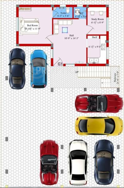 Images for Cluster Plan of SBA Divine