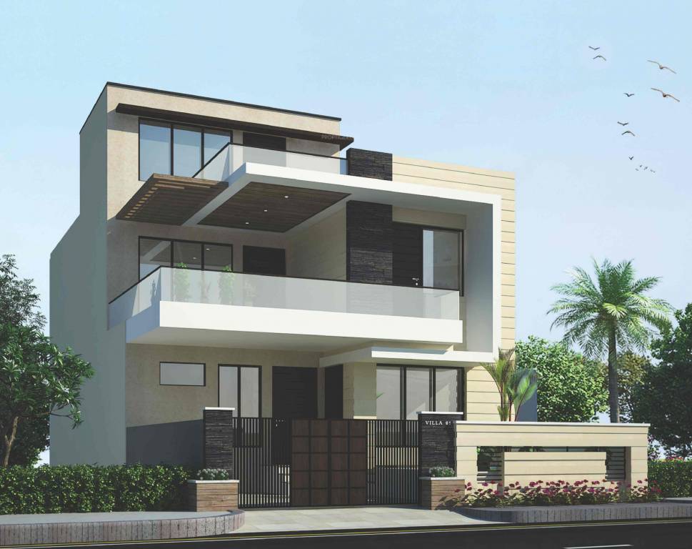 Images for Elevation of NR Murli Villas