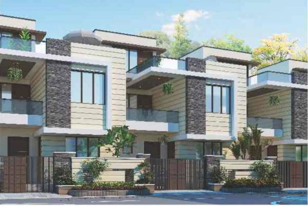 Images for Elevation of NR Murli Villas