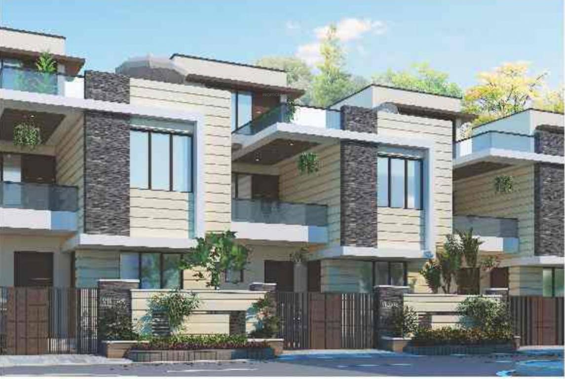 Images for Elevation of NR Murli Villas