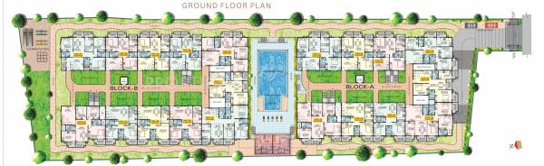 Images for Cluster Plan of Hoysala Commanders Retreat Images for Cluster Plan of Hoysala Commanders Retreat