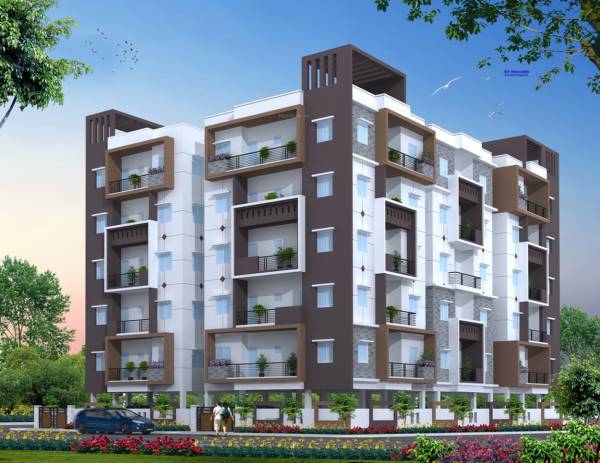 Images for Elevation of Crescent Crescent Paramount