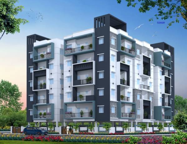 Images for Elevation of Crescent Crescent Paramount