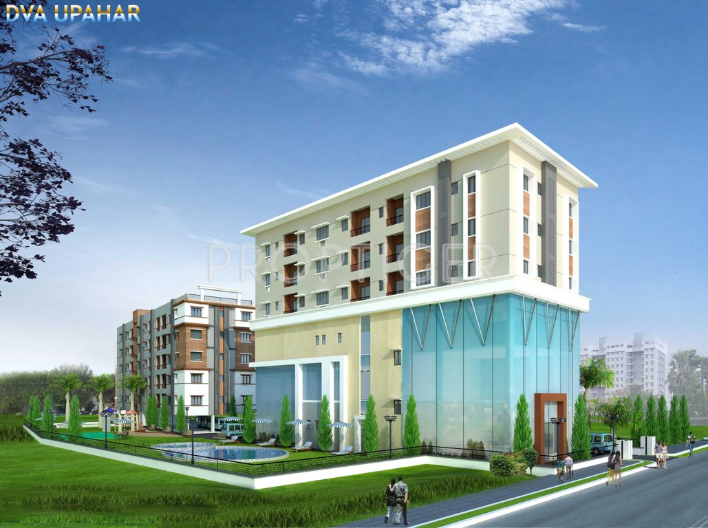 Images for Elevation of DVA Upahar