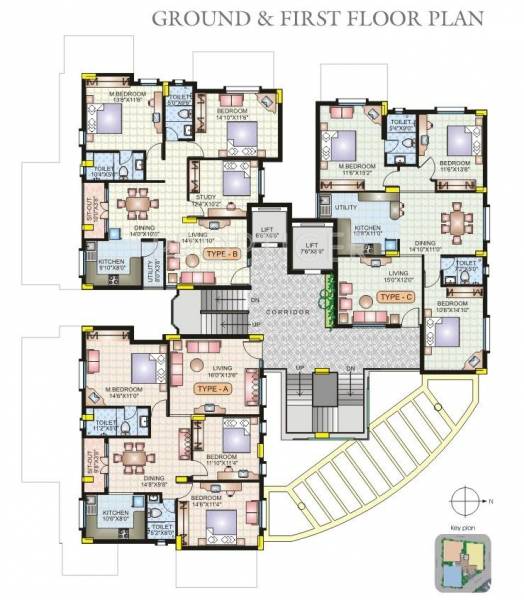 Images for Cluster Plan of Hoysala Landmark Images for Cluster Plan of Hoysala Landmark