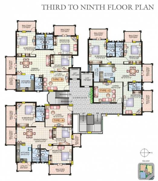 Images for Cluster Plan of Hoysala Landmark Images for Cluster Plan of Hoysala Landmark