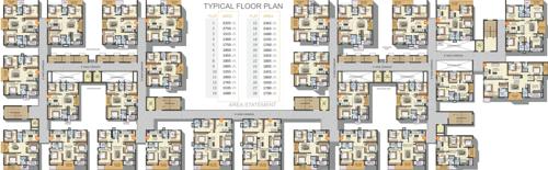 Images for Cluster Plan of Sahiti Sudheshna Alpine Heights Images for Cluster Plan of Sahiti Sudheshna Alpine Heights