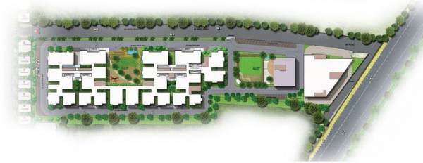 Layout Plan sudheshna-alpine-heights Layout Plan