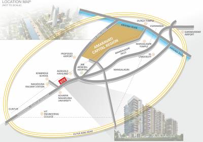 Images for Location Plan of Sahiti Sudheshna Alpine Heights Images for Location Plan of Sahiti Sudheshna Alpine Heights