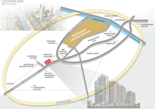 Images for Location Plan of Sahiti Sudheshna Alpine Heights Images for Location Plan of Sahiti Sudheshna Alpine Heights