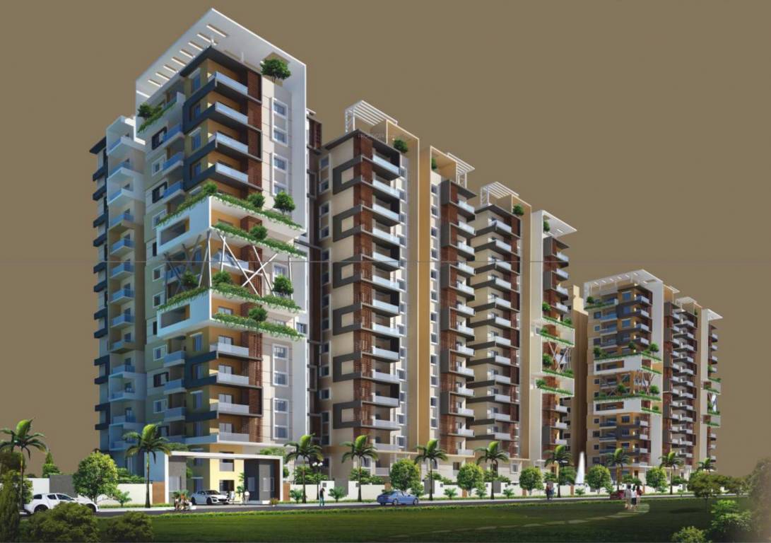 Images for Elevation of Sahiti Sudheshna Alpine Heights