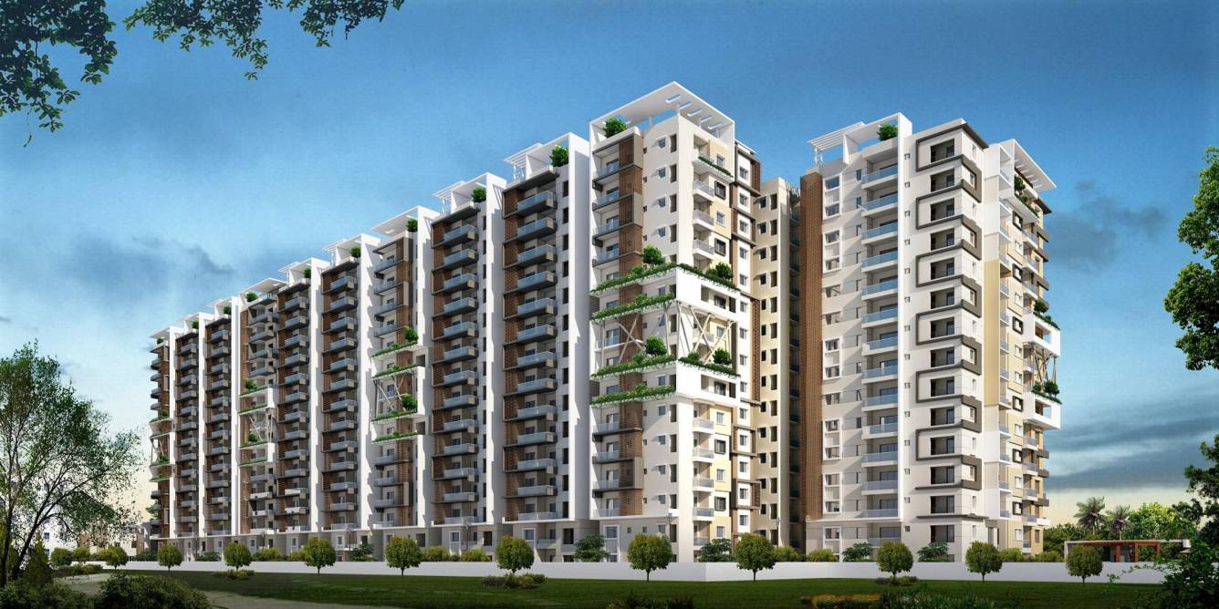 Images for Elevation of Sahiti Sudheshna Alpine Heights