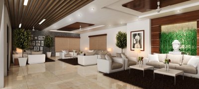 Waiting Lounge sudheshna-alpine-heights Waiting Lounge