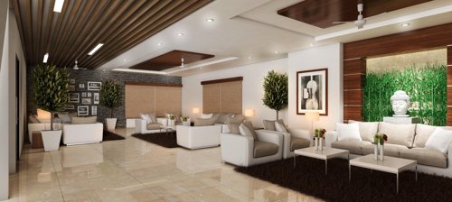 Waiting Lounge sudheshna-alpine-heights Waiting Lounge