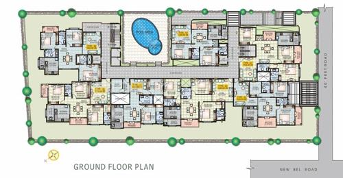 Images for Cluster Plan of Hoysala Dreamz