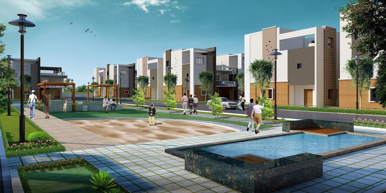 alpine vistas Images for Amenities of Sahiti Sudheshna Alpine Vistas