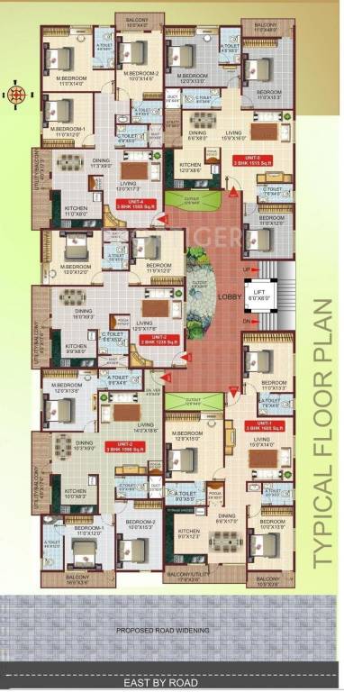 Images for Cluster Plan of i1 Krishna