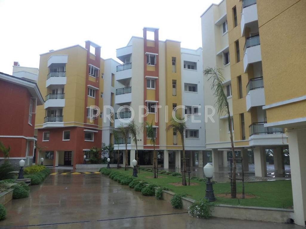  waterfront Images for Elevation of Ramaniyam Waterfront