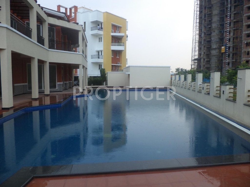  waterfront Images for Elevation of Ramaniyam Waterfront