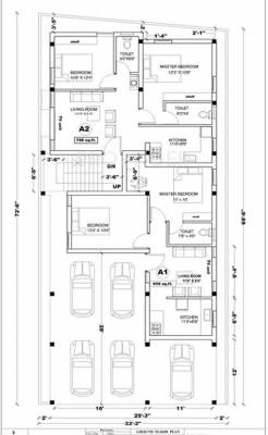 Images for Cluster Plan of Anu Emerald