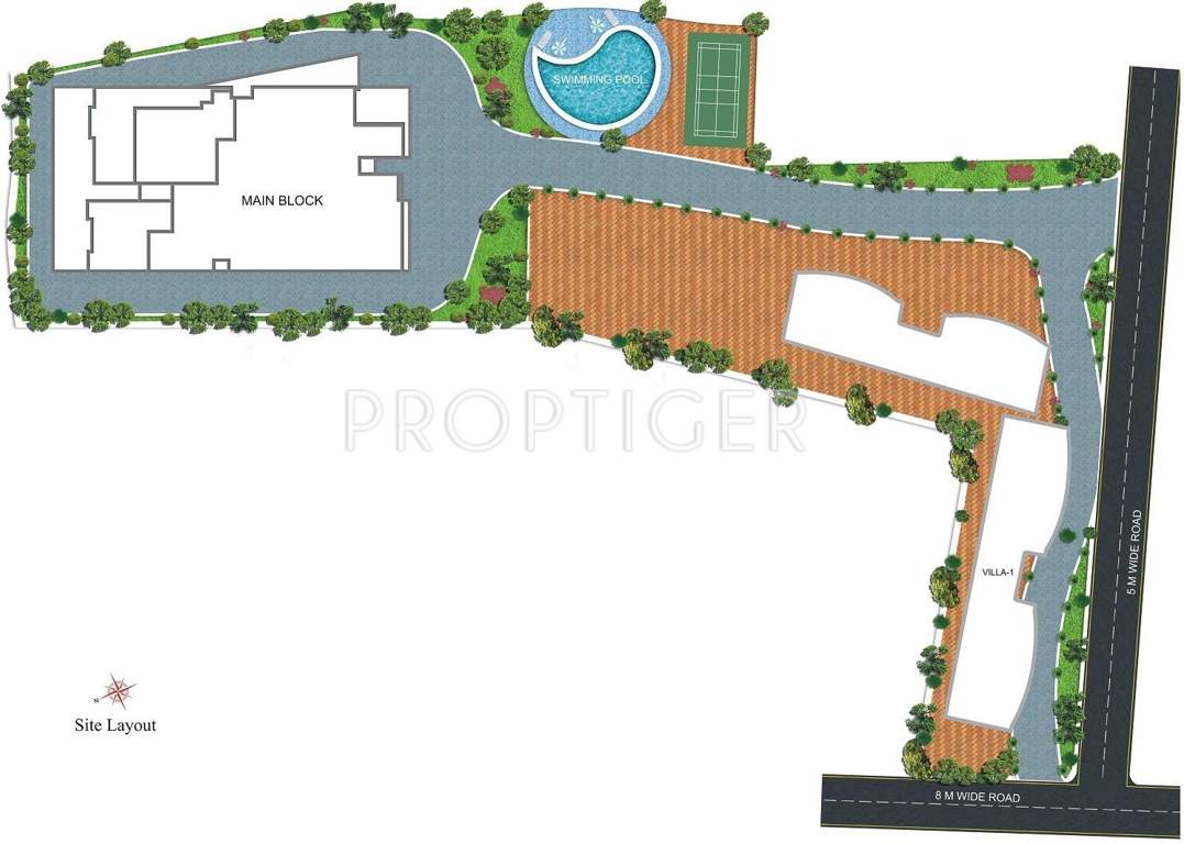  royal heights Images for Layout Plan of Hoysala Royal Heights