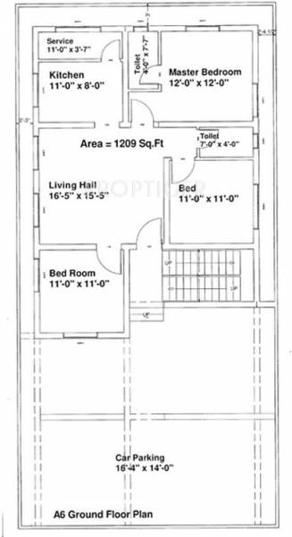 Images for Cluster Plan of Anu Garnet