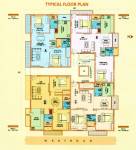 Images for Cluster Plan of i1 Spandhana Images for Cluster Plan of i1 Spandhana