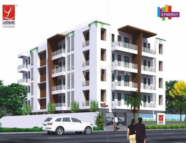 Images for Elevation of Landmark Construction Synergy