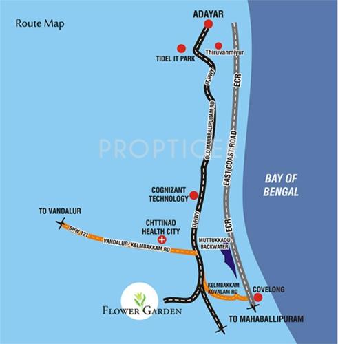 Images for Location Plan of Greater Flower Garden flower-garden Images for Location Plan of Greater Flower Garden