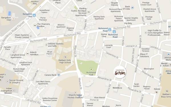 Images for Location Plan of Indraprastha Schon