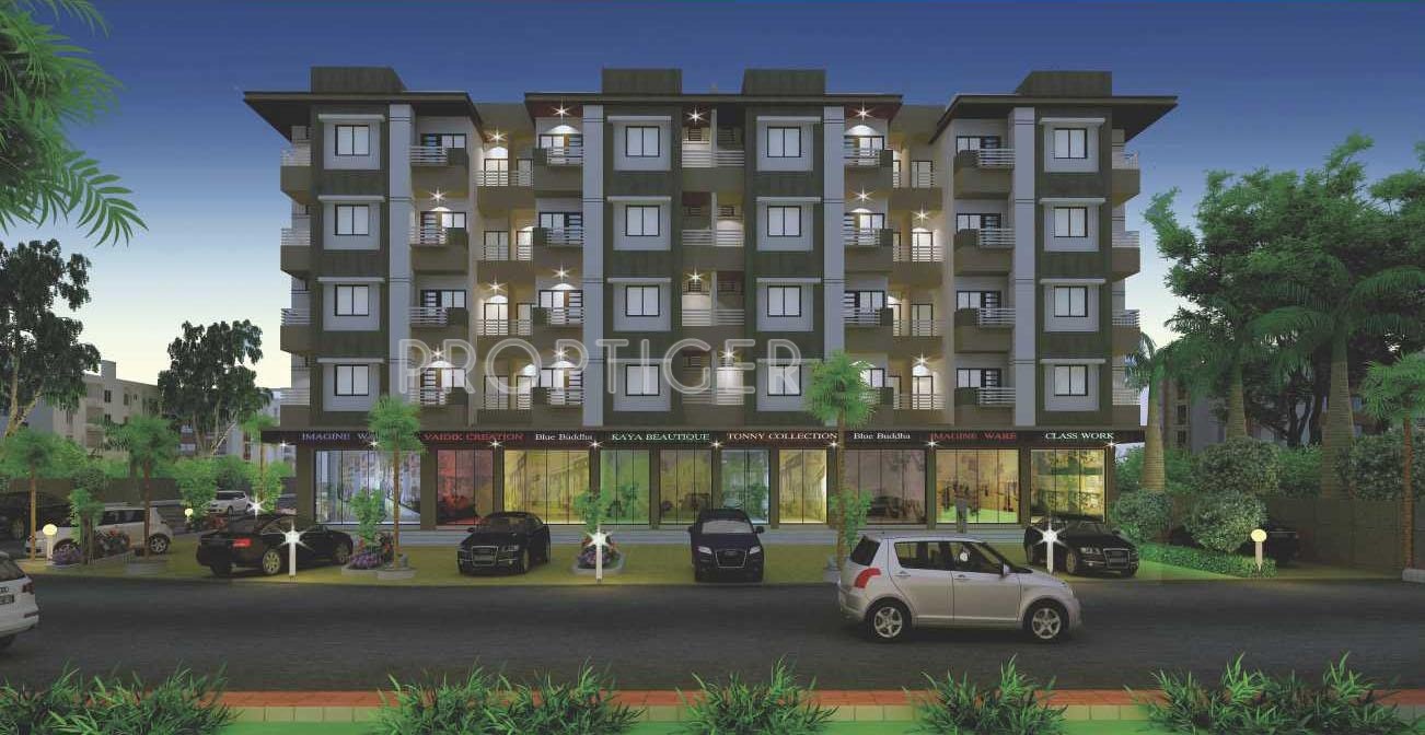 Images for Elevation of Makhija Royal Plaza