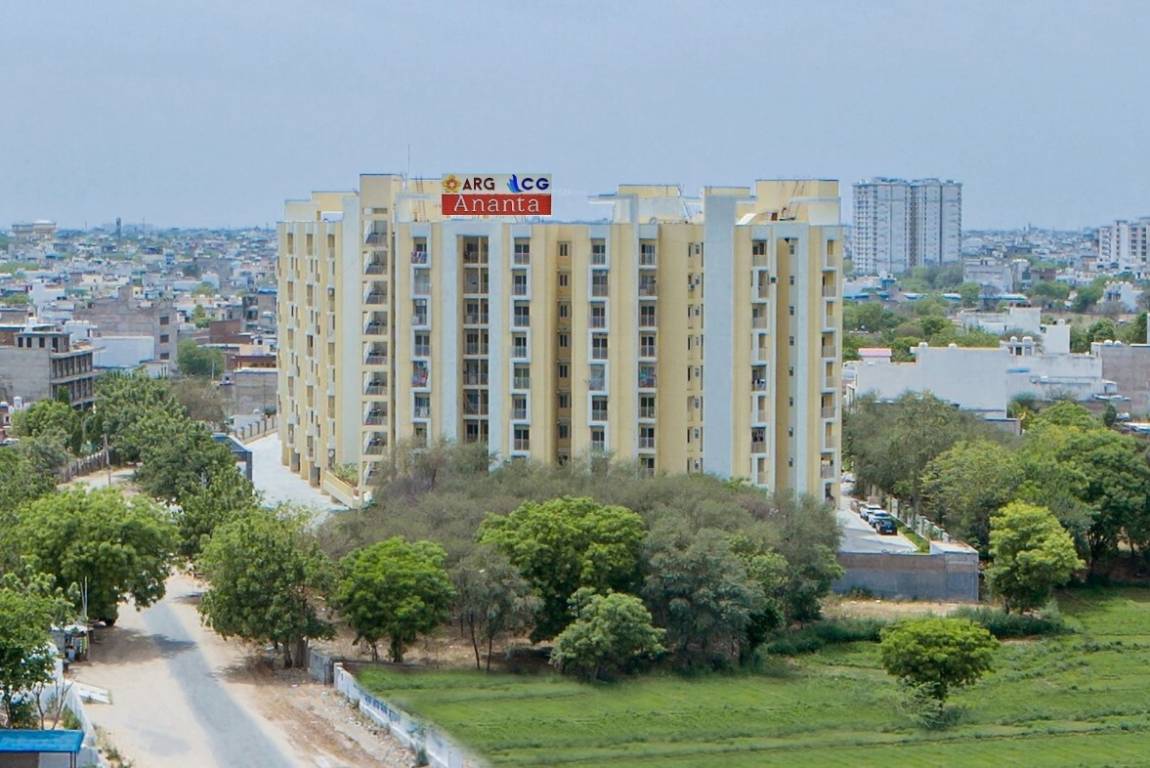  ananta pride Elevation