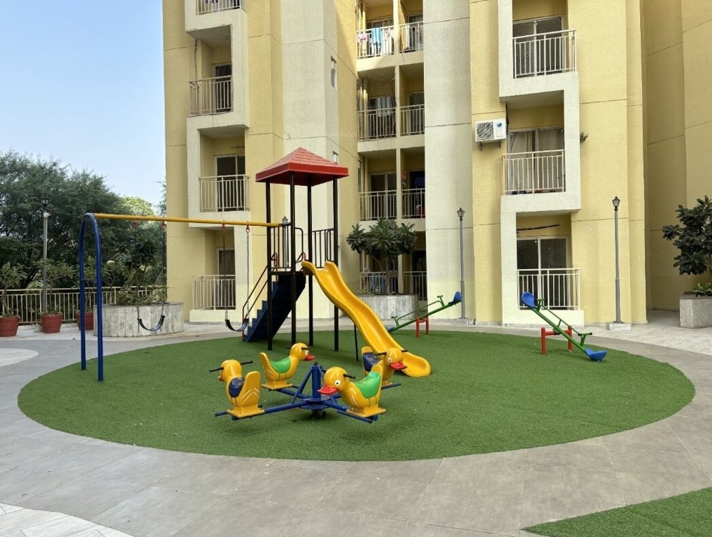  ananta pride Children's play area