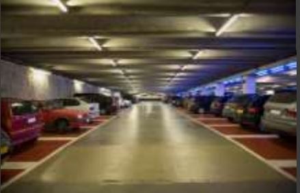 Closed Car Parking ananta-pride Closed Car Parking