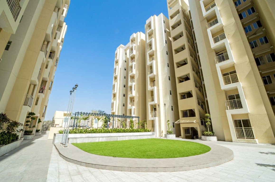  ananta pride Landscaped Gardens