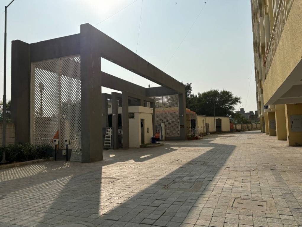  ananta pride Paved Compound