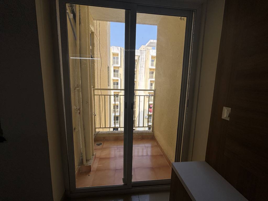  ananta pride Balcony