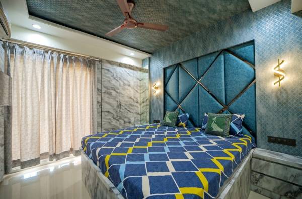 Bedroom ananta-pride Bedroom