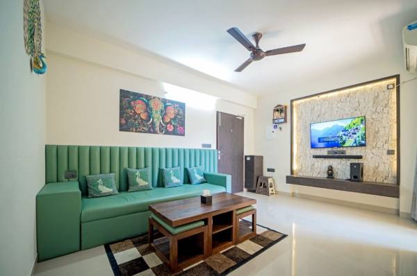 Living Area ananta-pride Living Area