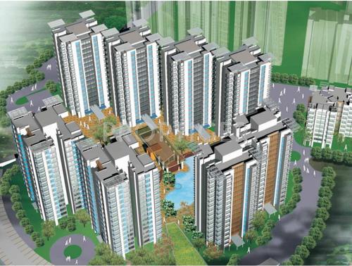  garden-city Images for Elevation of Runwal Garden City