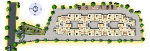  pinnacle Images for Layout Plan of Akar Pinnacle