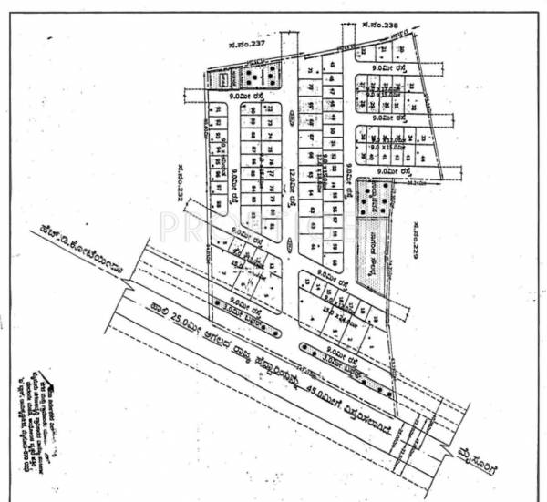 Images for Layout Plan of GSS Herbal Village Images for Layout Plan of GSS Herbal Village