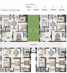 Images for Cluster Plan of North East Constructions Sneha Arcade Images for Cluster Plan of North East Constructions Sneha Arcade