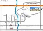 Images for Location Plan of Diksha Residency  residency Images for Location Plan of Diksha Residency